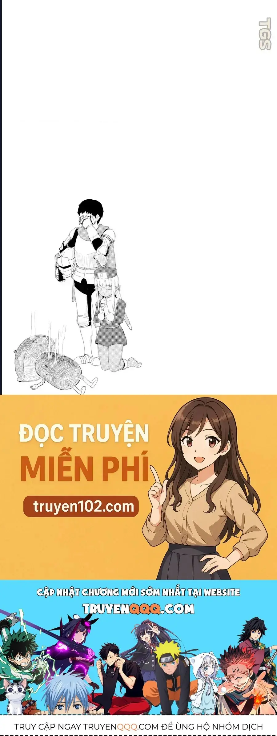 Nhỏ Healer Này Phiền Quá Đi Chapter 5 - Trang 14