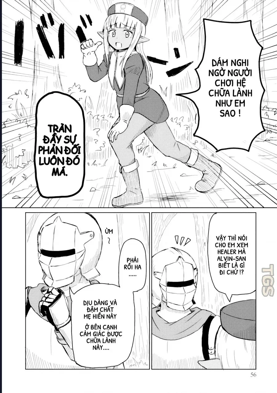 Nhỏ Healer Này Phiền Quá Đi Chapter 5 - Trang 5