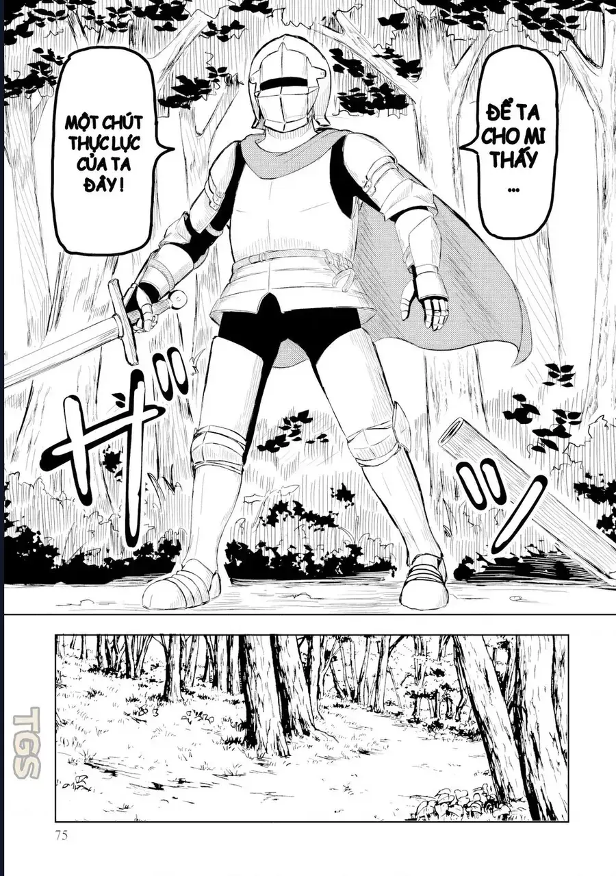 Nhỏ Healer Này Phiền Quá Đi Chapter 6 - Trang 10