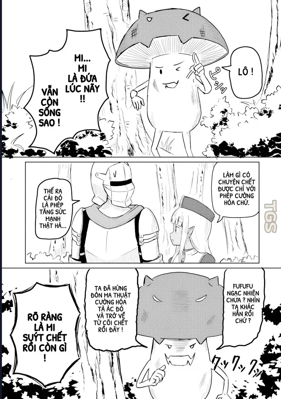 Nhỏ Healer Này Phiền Quá Đi Chapter 6 - Trang 6