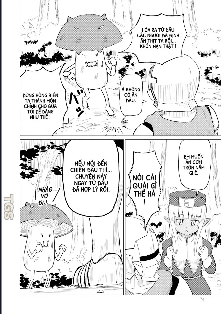 Nhỏ Healer Này Phiền Quá Đi Chapter 6 - Trang 9