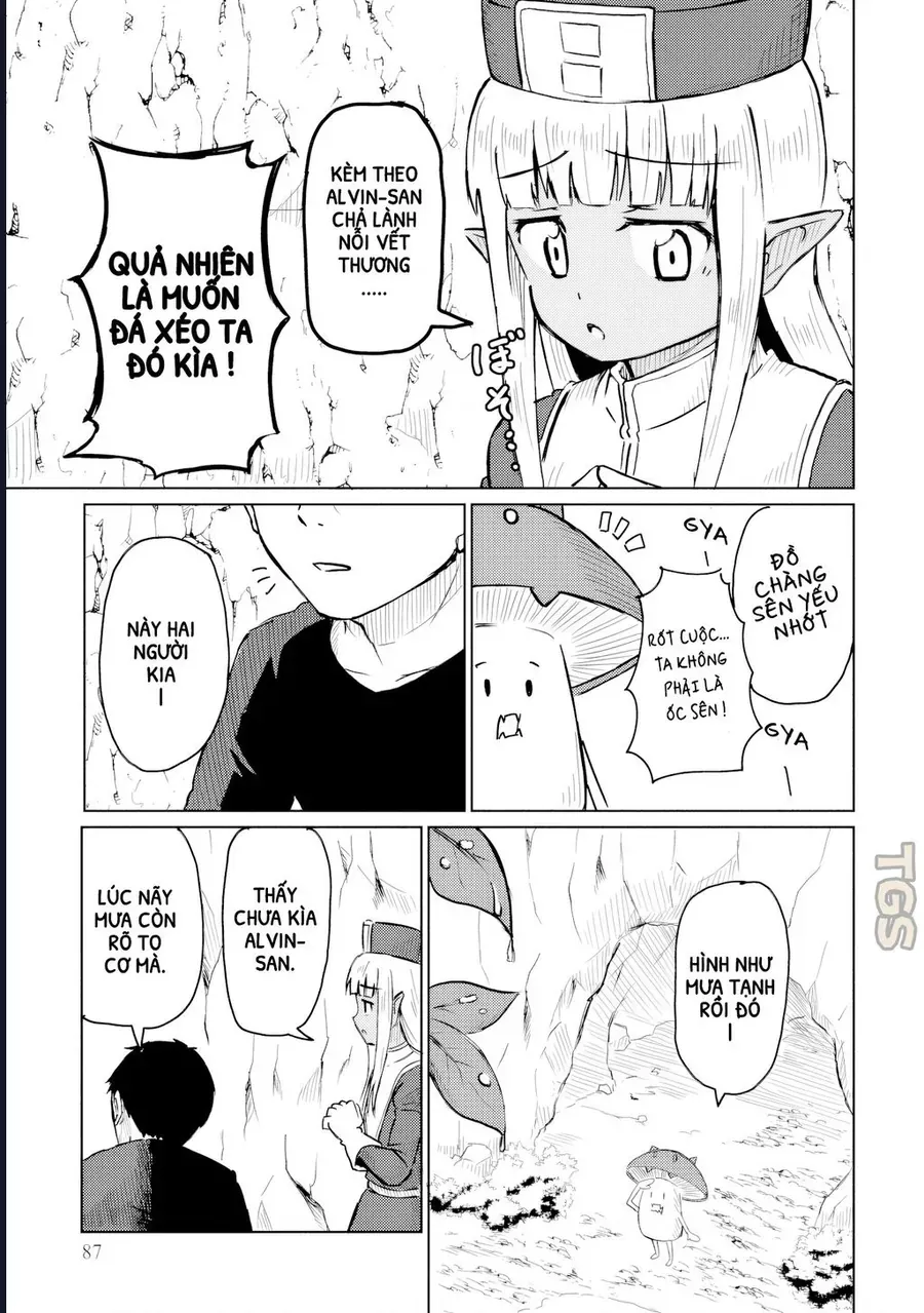 Nhỏ Healer Này Phiền Quá Đi Chapter 7 - Trang 10