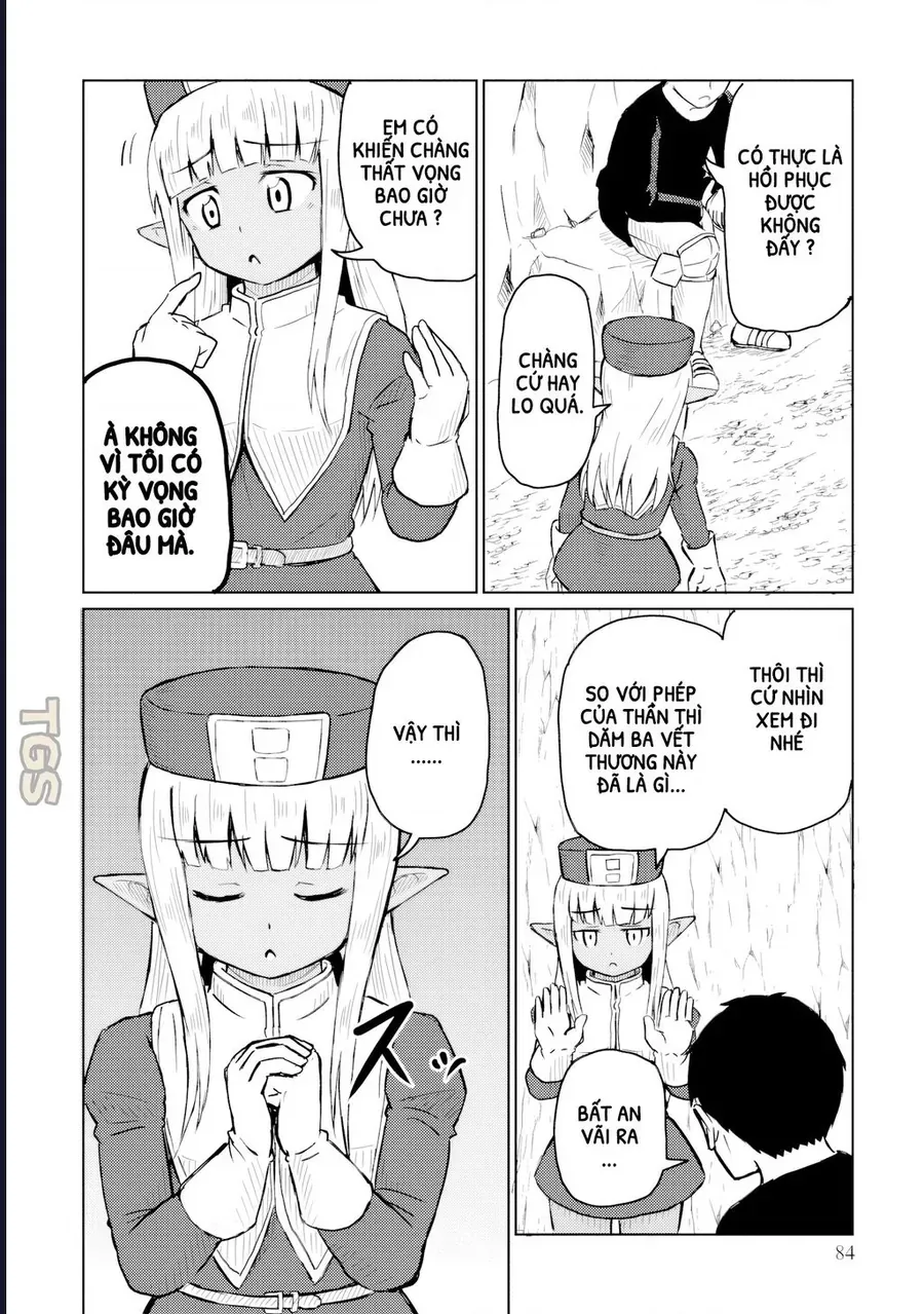 Nhỏ Healer Này Phiền Quá Đi Chapter 7 - Trang 7