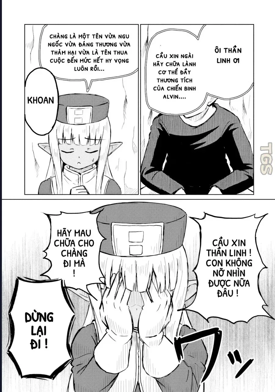 Nhỏ Healer Này Phiền Quá Đi Chapter 7 - Trang 8