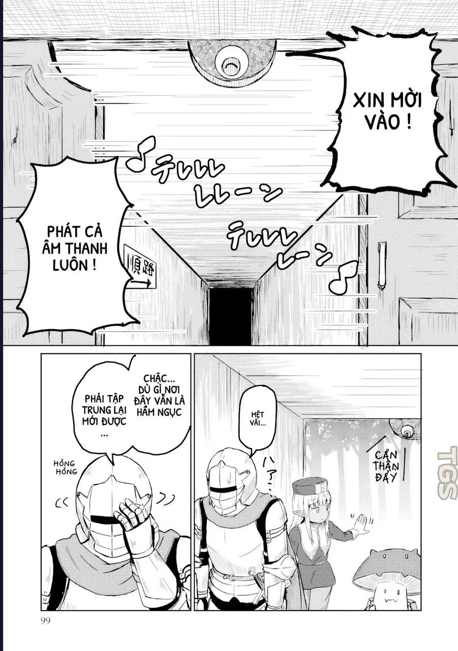 Nhỏ Healer Này Phiền Quá Đi Chapter 8 - Trang 10