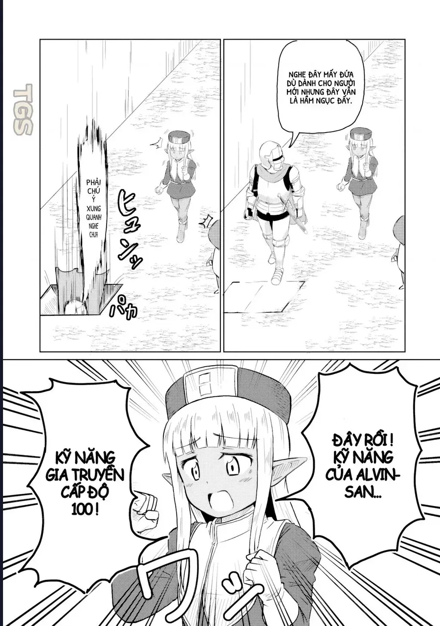 Nhỏ Healer Này Phiền Quá Đi Chapter 8 - Trang 11