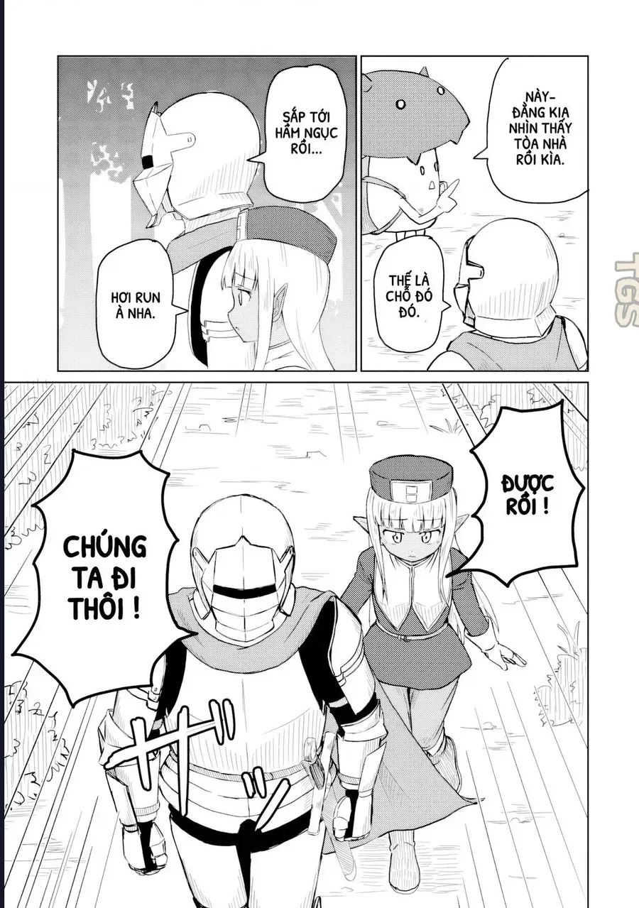 Nhỏ Healer Này Phiền Quá Đi Chapter 8 - Trang 4