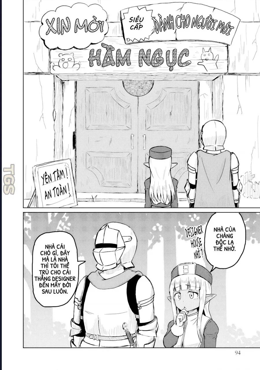 Nhỏ Healer Này Phiền Quá Đi Chapter 8 - Trang 5
