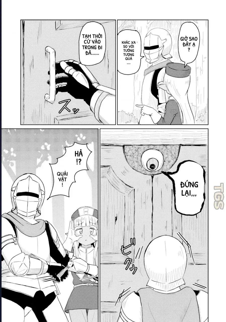Nhỏ Healer Này Phiền Quá Đi Chapter 8 - Trang 6