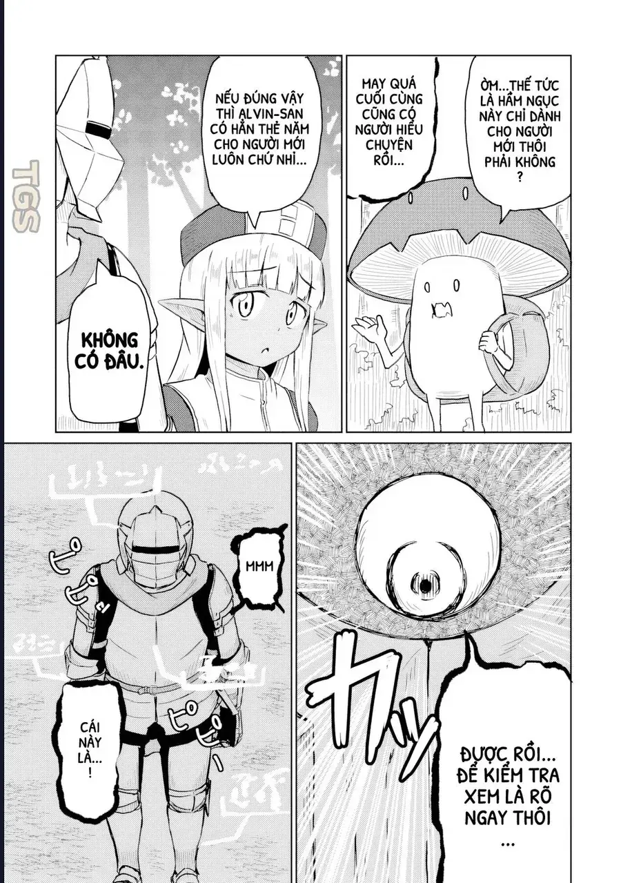 Nhỏ Healer Này Phiền Quá Đi Chapter 8 - Trang 8