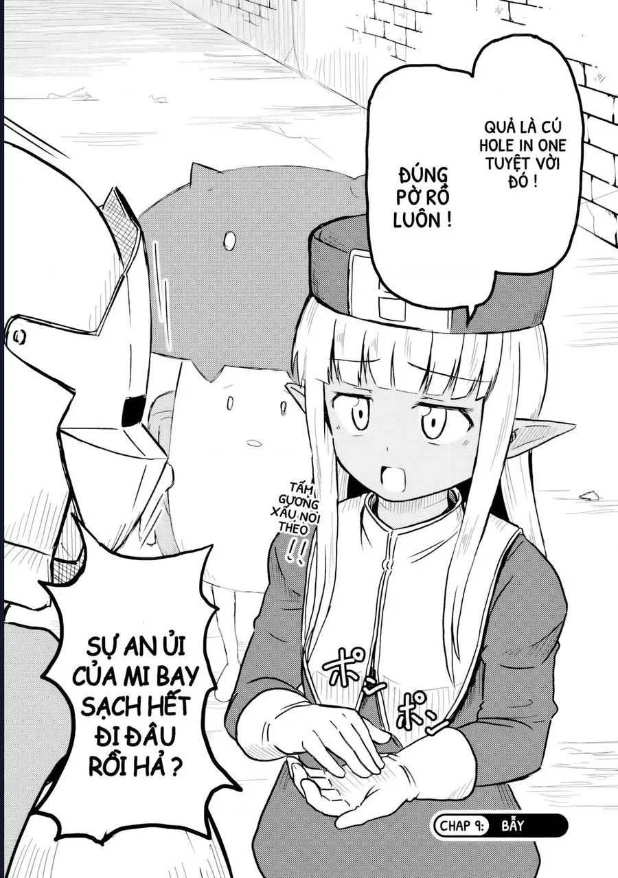 Nhỏ Healer Này Phiền Quá Đi Chapter 9 - Trang 3