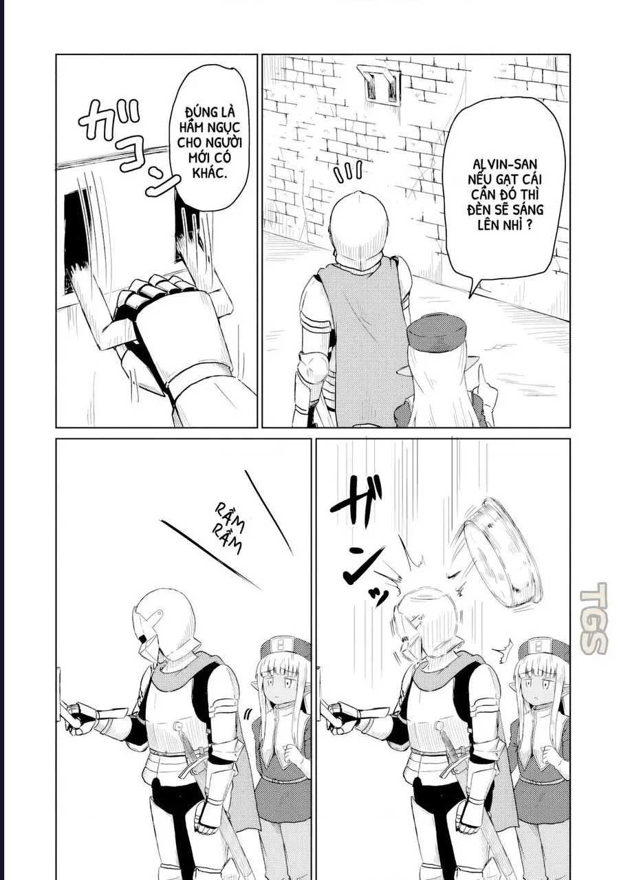 Nhỏ Healer Này Phiền Quá Đi Chapter 9 - Trang 6