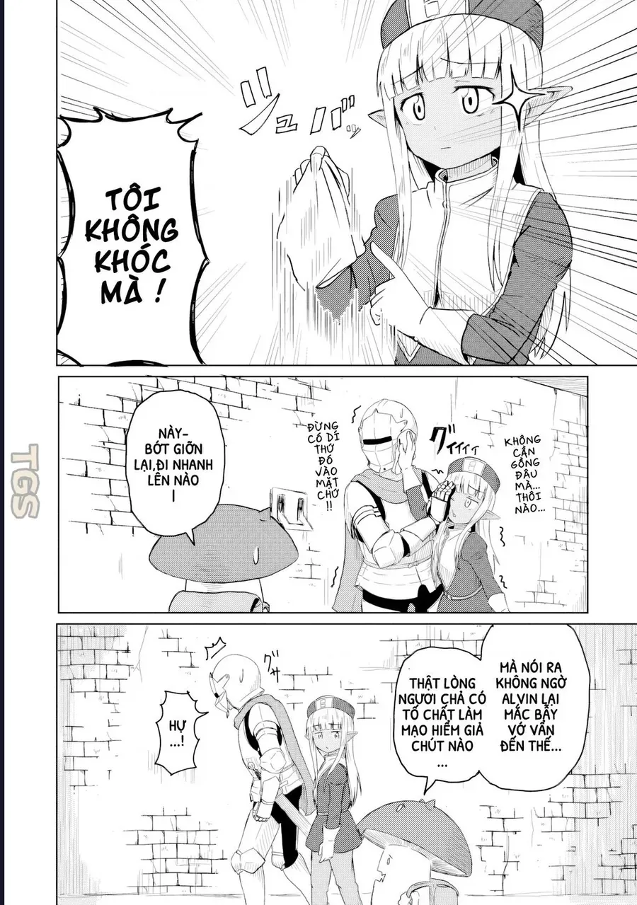 Nhỏ Healer Này Phiền Quá Đi Chapter 9 - Trang 7