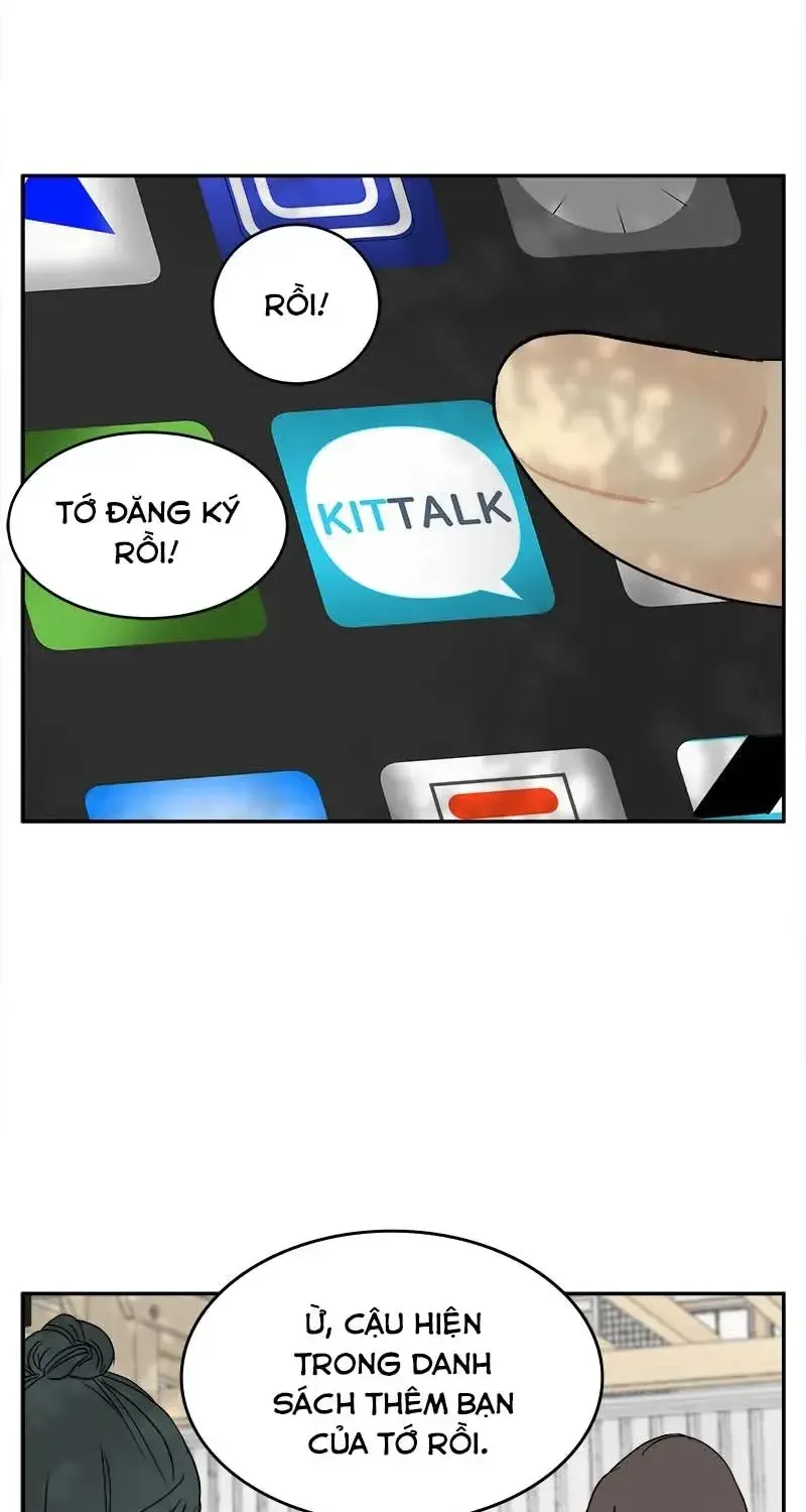 Nhóm Chat Không Có Tôi Chapter 1 - Trang 11
