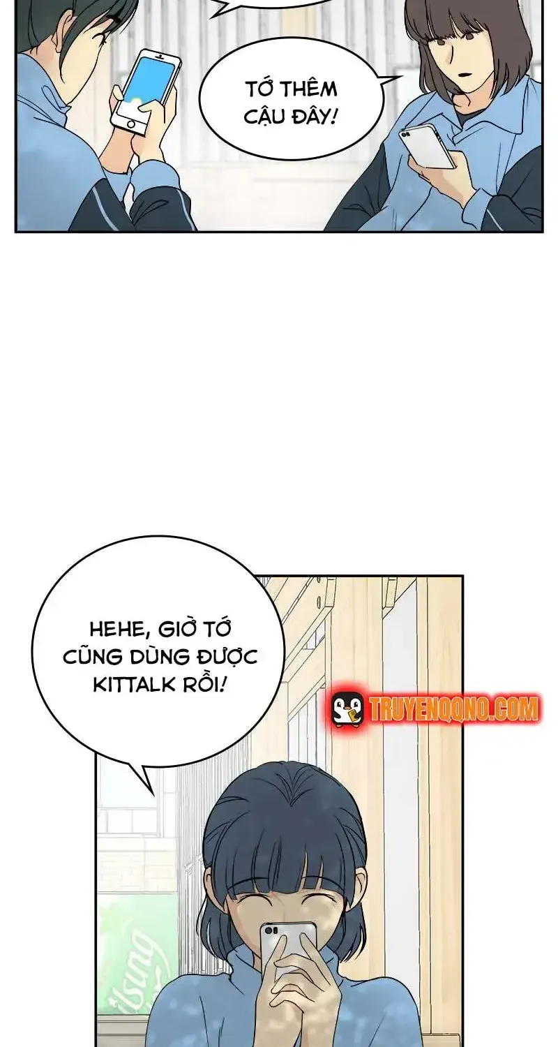 Nhóm Chat Không Có Tôi Chapter 1 - Trang 12