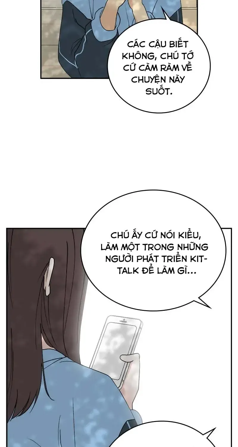 Nhóm Chat Không Có Tôi Chapter 1 - Trang 13
