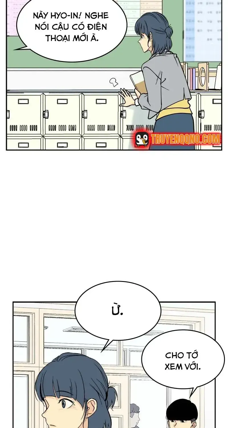 Nhóm Chat Không Có Tôi Chapter 1 - Trang 23