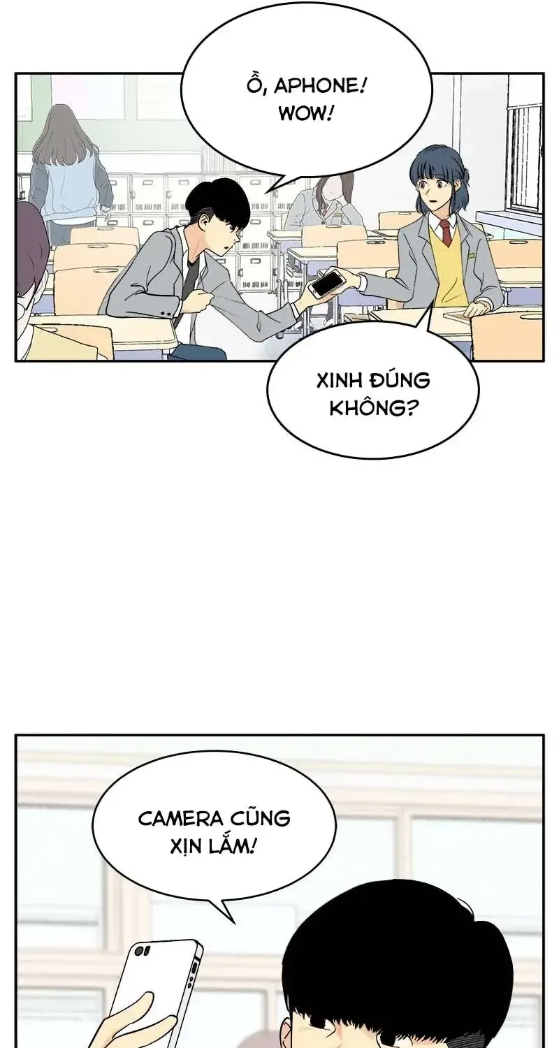 Nhóm Chat Không Có Tôi Chapter 1 - Trang 25
