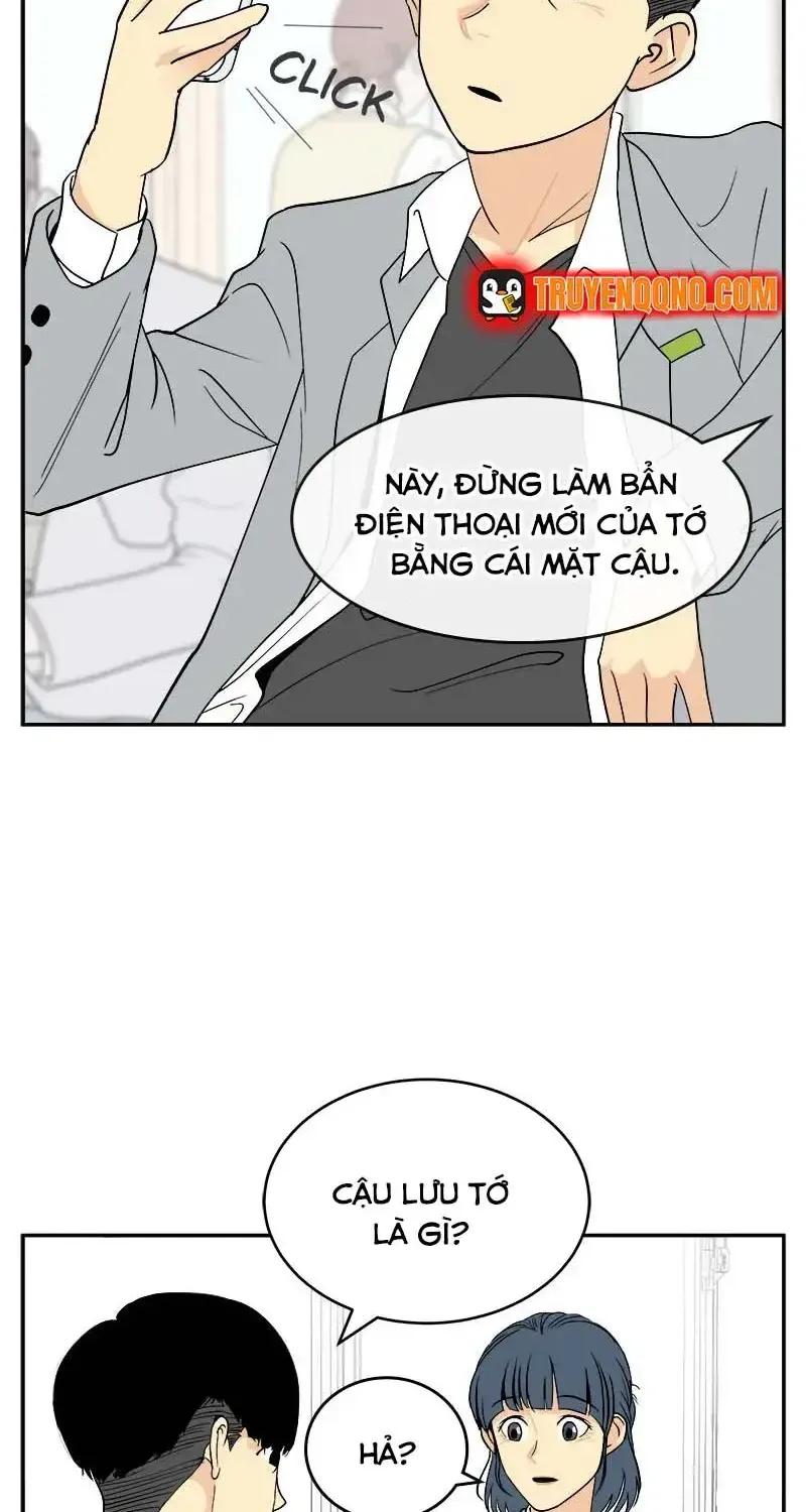 Nhóm Chat Không Có Tôi Chapter 1 - Trang 26