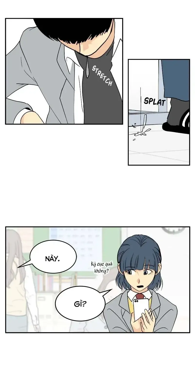 Nhóm Chat Không Có Tôi Chapter 1 - Trang 28