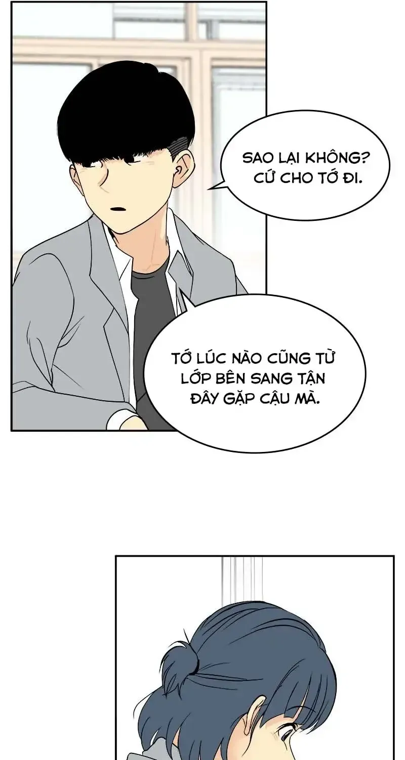 Nhóm Chat Không Có Tôi Chapter 1 - Trang 32