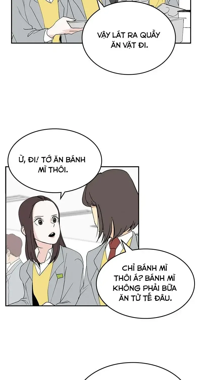 Nhóm Chat Không Có Tôi Chapter 1 - Trang 48