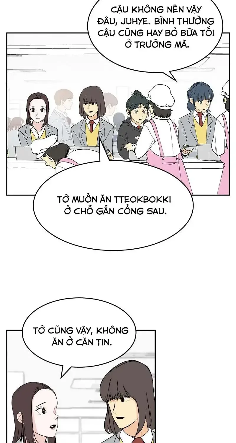 Nhóm Chat Không Có Tôi Chapter 1 - Trang 49