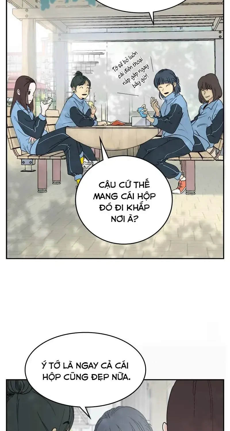 Nhóm Chat Không Có Tôi Chapter 1 - Trang 7