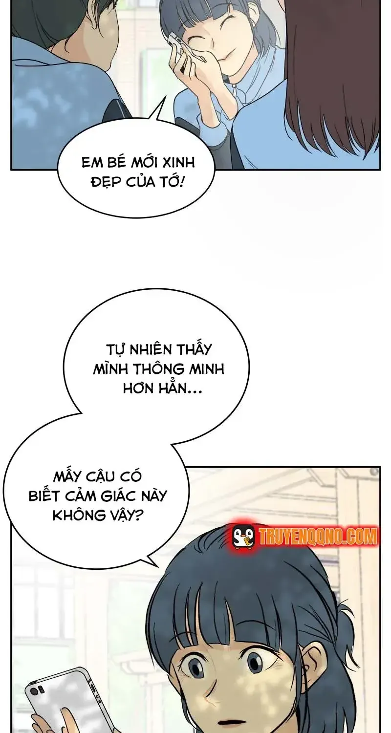 Nhóm Chat Không Có Tôi Chapter 1 - Trang 8