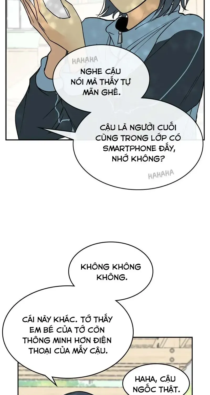 Nhóm Chat Không Có Tôi Chapter 1 - Trang 9