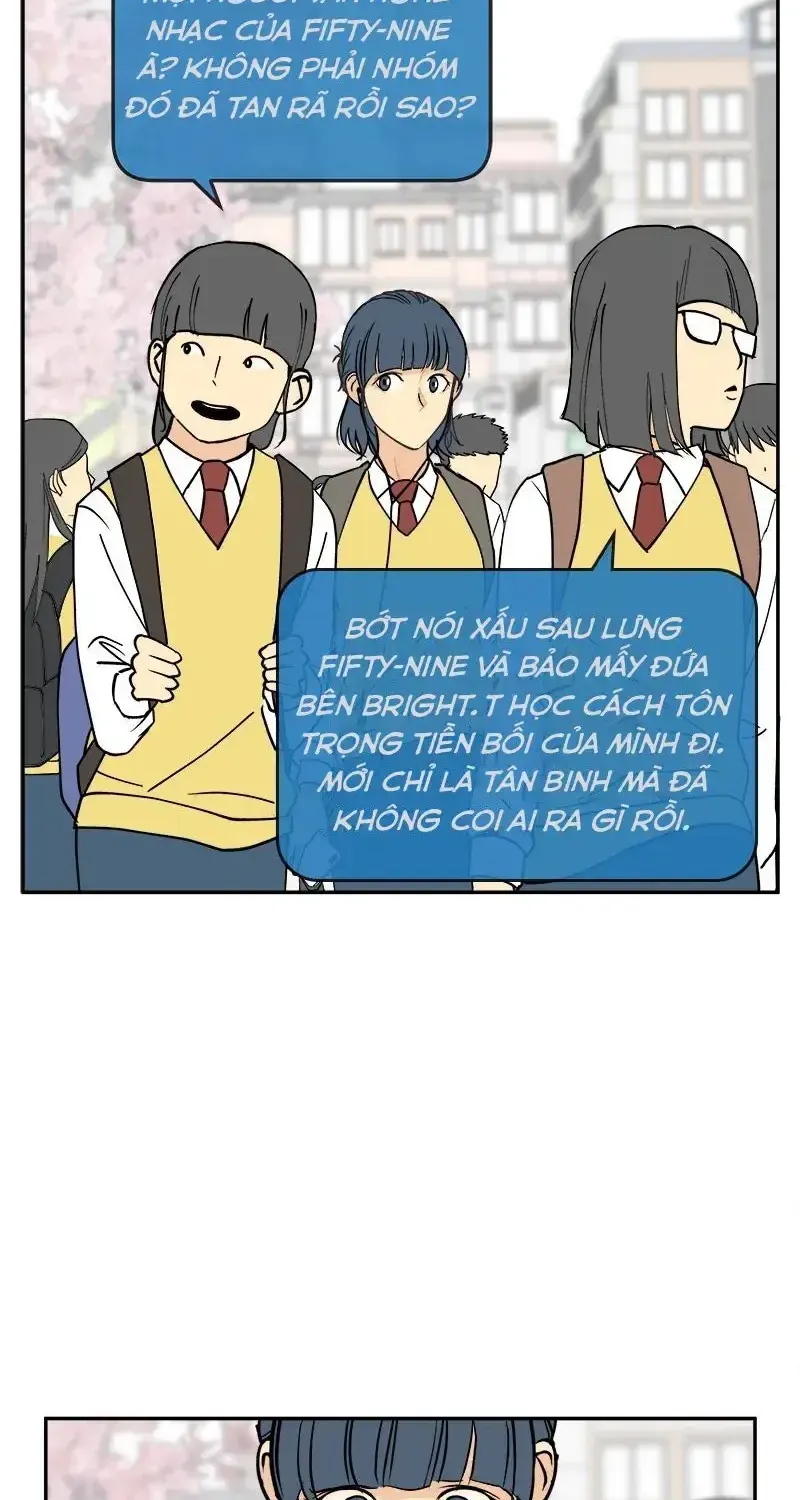 Nhóm Chat Không Có Tôi Chapter 10 - Trang 16