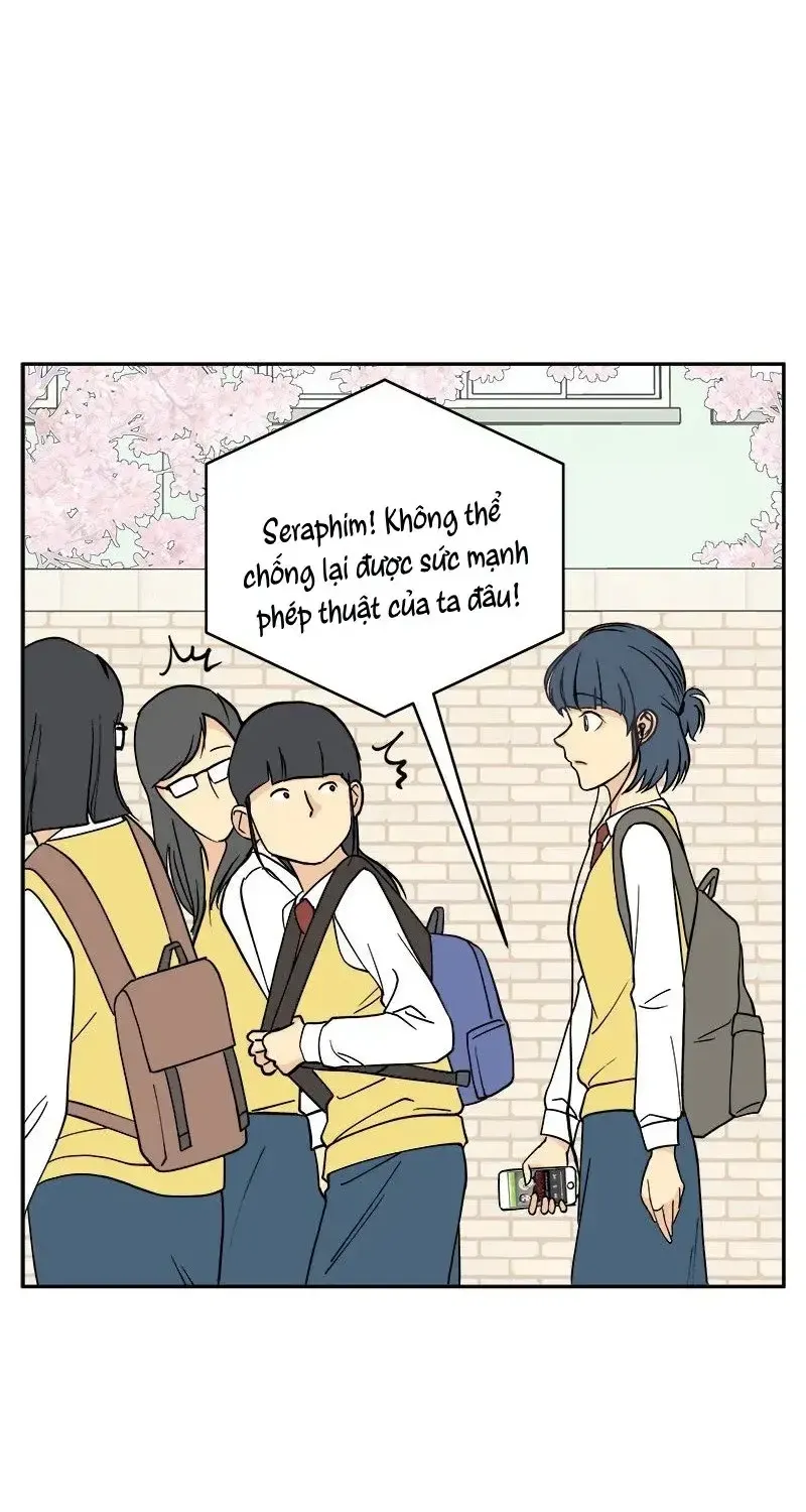 Nhóm Chat Không Có Tôi Chapter 10 - Trang 20