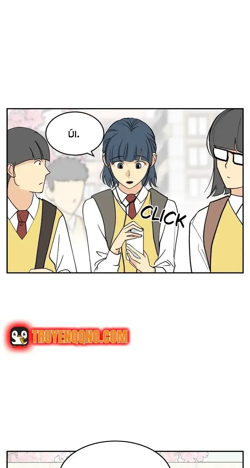 Nhóm Chat Không Có Tôi Chapter 10 - Trang 21