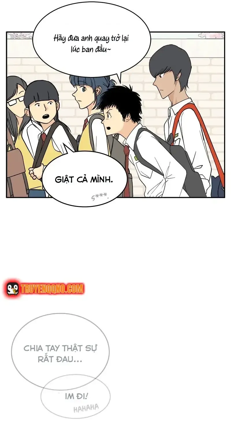 Nhóm Chat Không Có Tôi Chapter 10 - Trang 25
