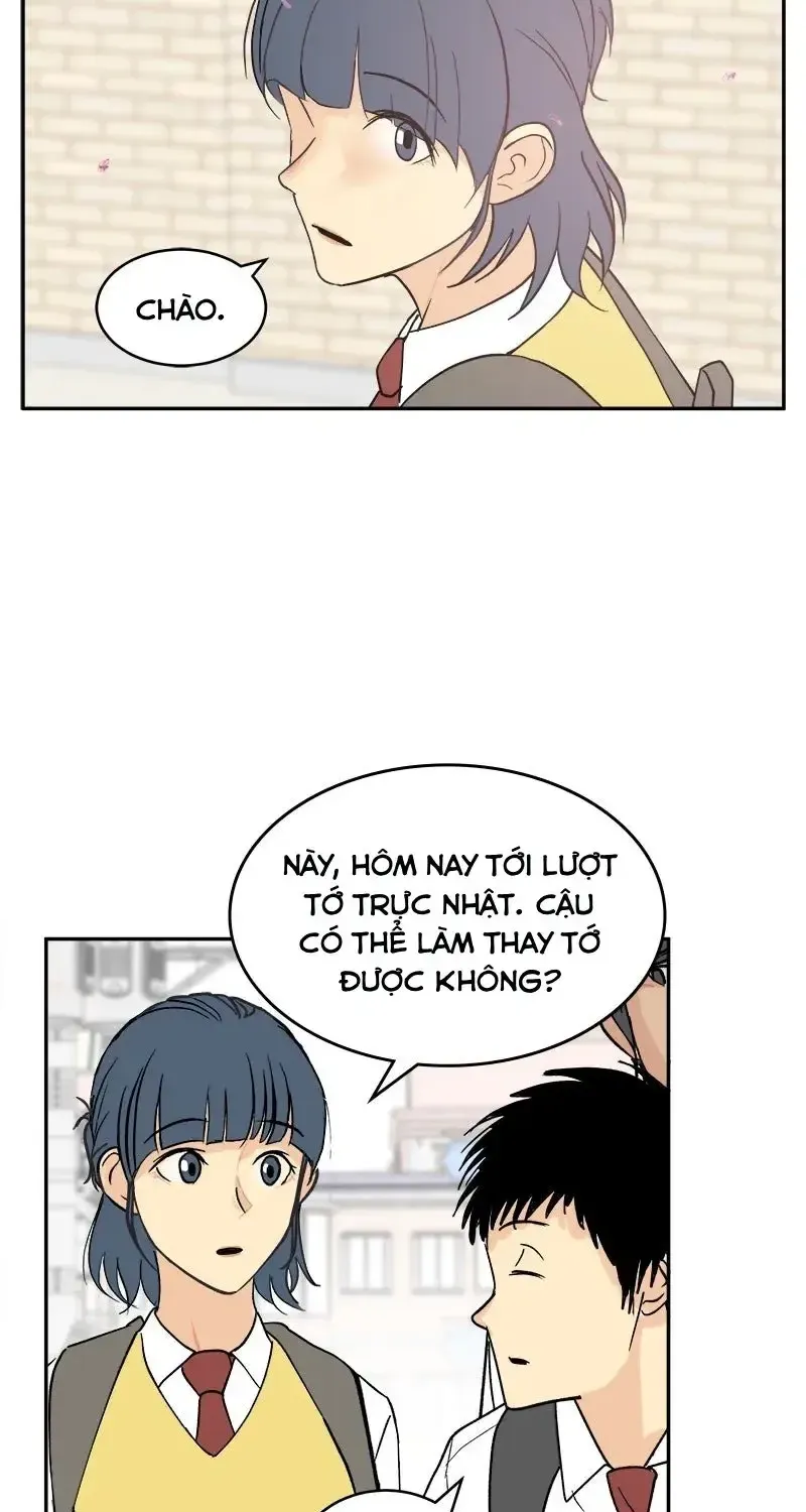Nhóm Chat Không Có Tôi Chapter 10 - Trang 27