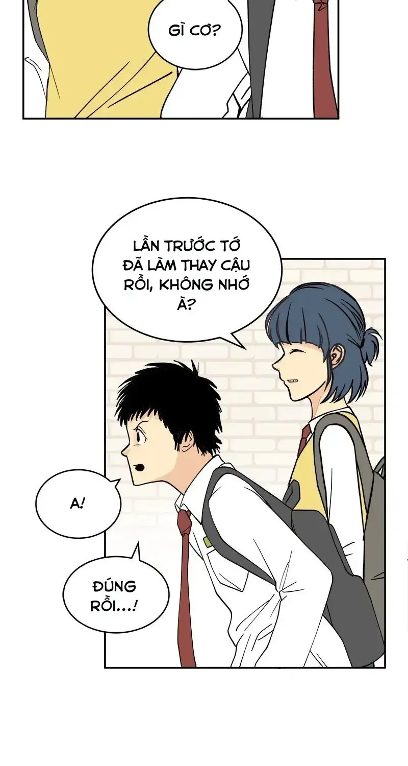 Nhóm Chat Không Có Tôi Chapter 10 - Trang 28