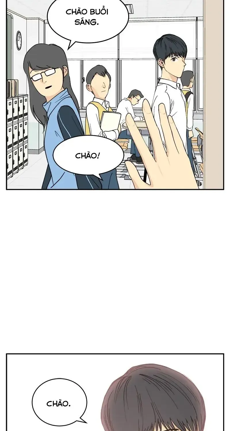 Nhóm Chat Không Có Tôi Chapter 10 - Trang 35