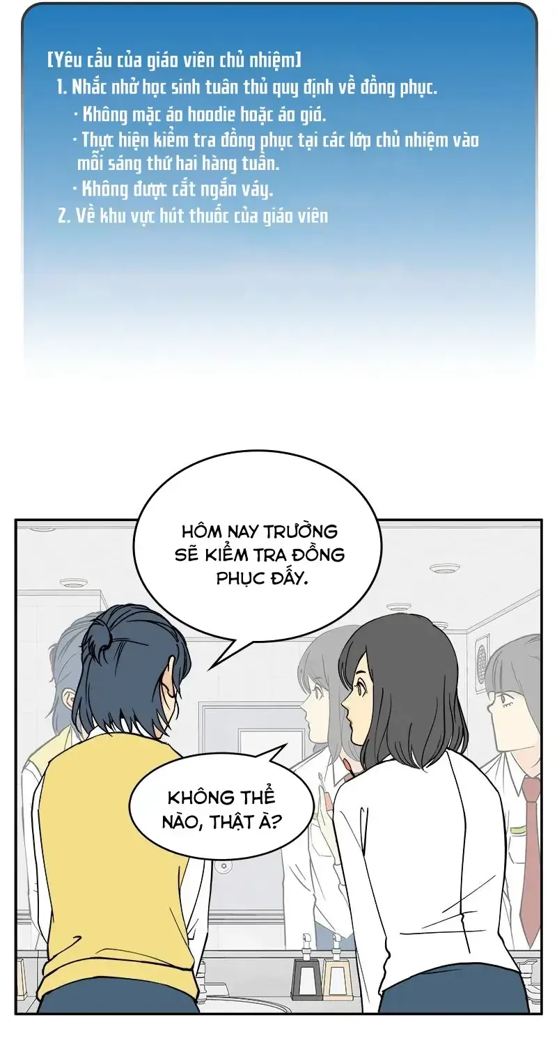 Nhóm Chat Không Có Tôi Chapter 11 - Trang 11