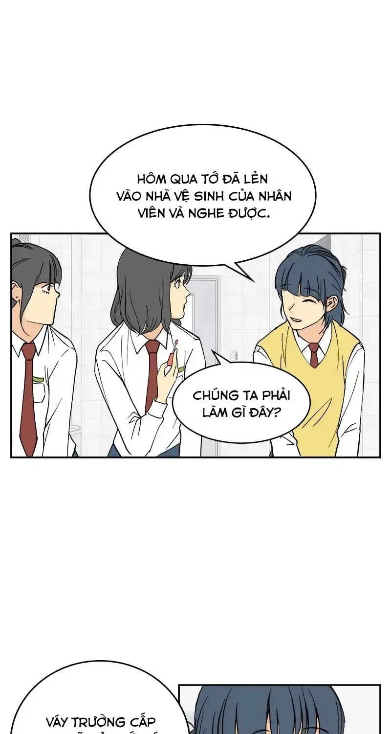 Nhóm Chat Không Có Tôi Chapter 11 - Trang 12