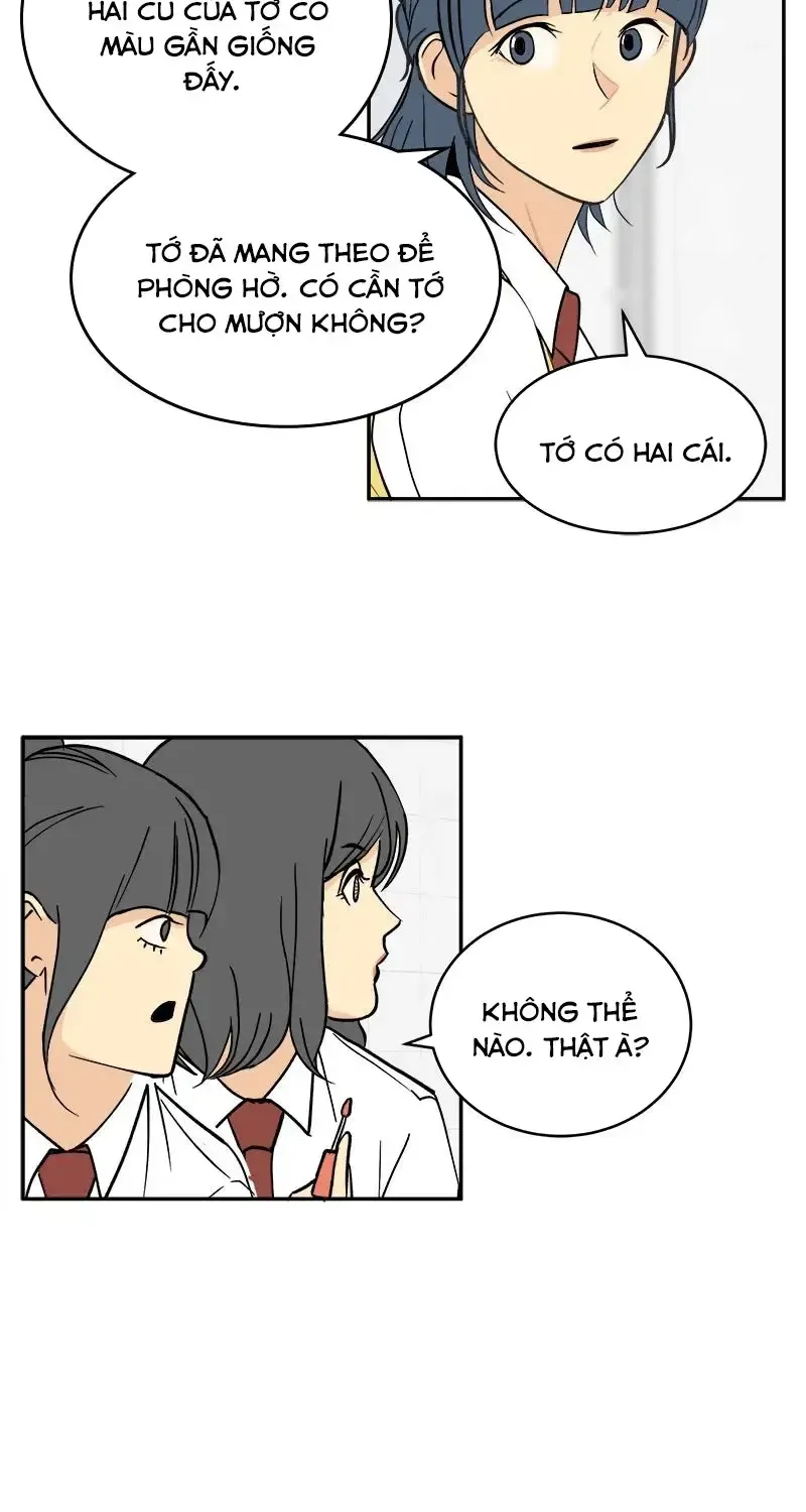 Nhóm Chat Không Có Tôi Chapter 11 - Trang 13