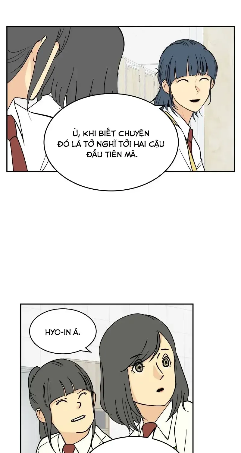 Nhóm Chat Không Có Tôi Chapter 11 - Trang 14