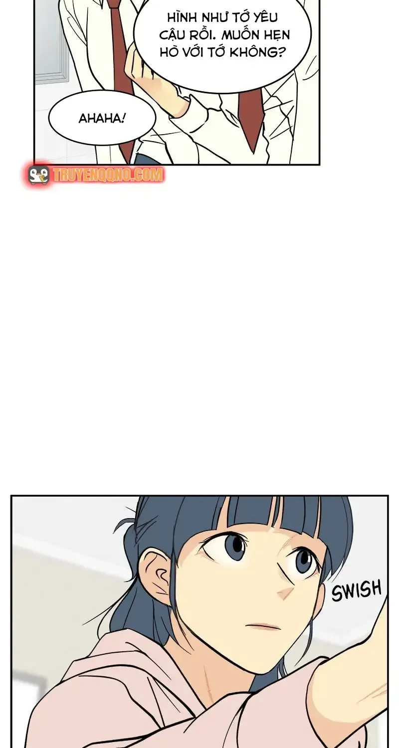 Nhóm Chat Không Có Tôi Chapter 11 - Trang 15