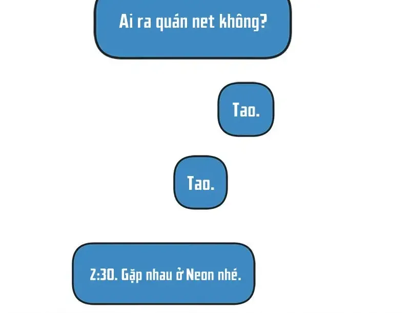 Nhóm Chat Không Có Tôi Chapter 11 - Trang 17