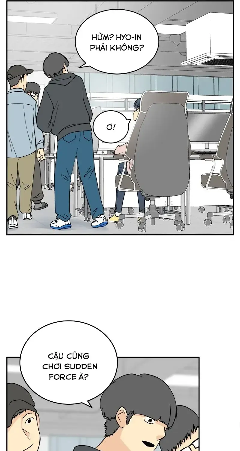 Nhóm Chat Không Có Tôi Chapter 11 - Trang 18