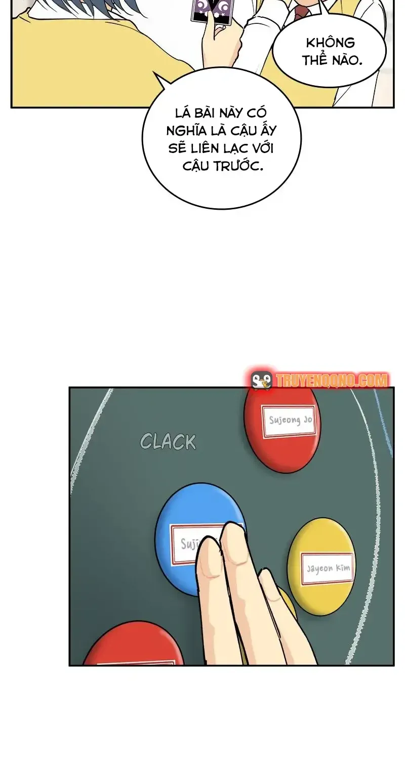 Nhóm Chat Không Có Tôi Chapter 11 - Trang 21