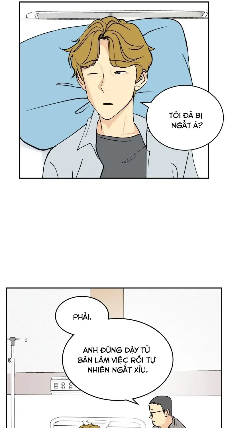 Nhóm Chat Không Có Tôi Chapter 11 - Trang 32