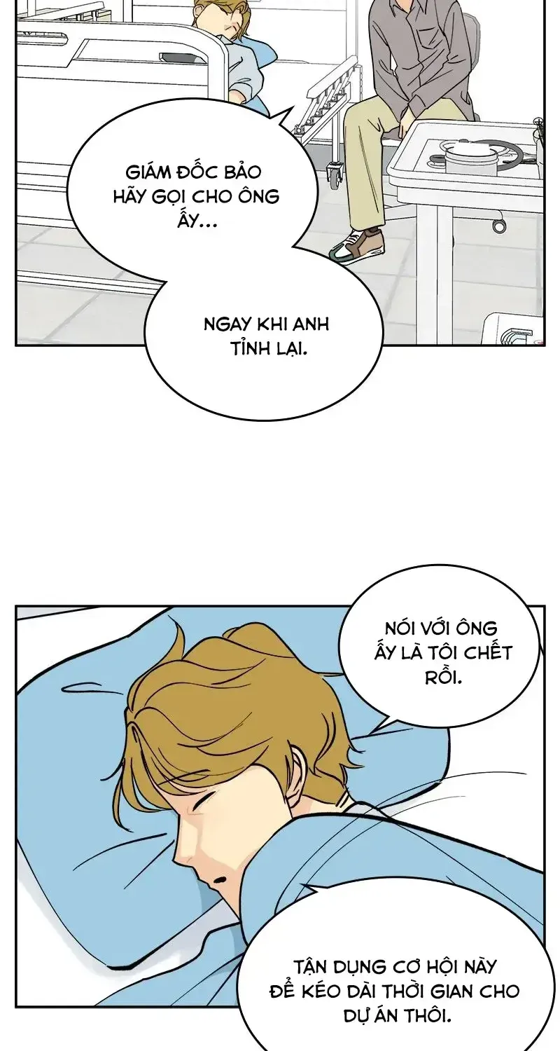 Nhóm Chat Không Có Tôi Chapter 11 - Trang 33
