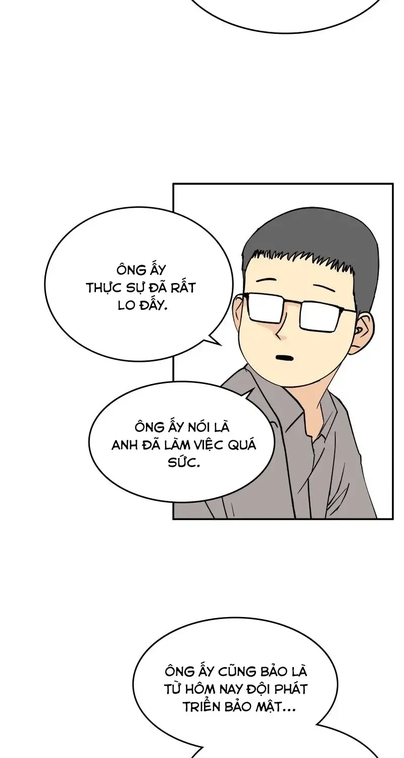 Nhóm Chat Không Có Tôi Chapter 11 - Trang 34
