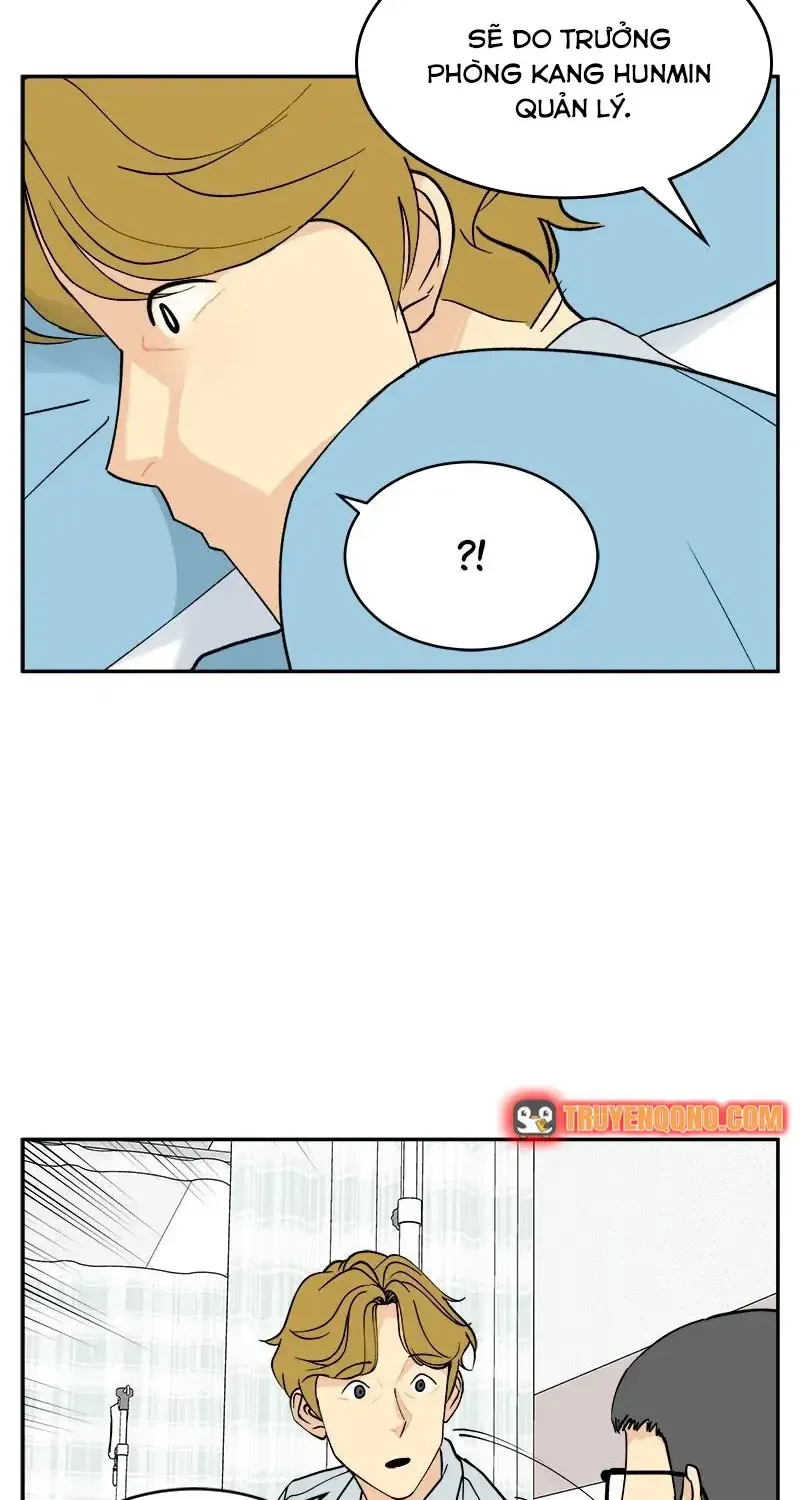Nhóm Chat Không Có Tôi Chapter 11 - Trang 35