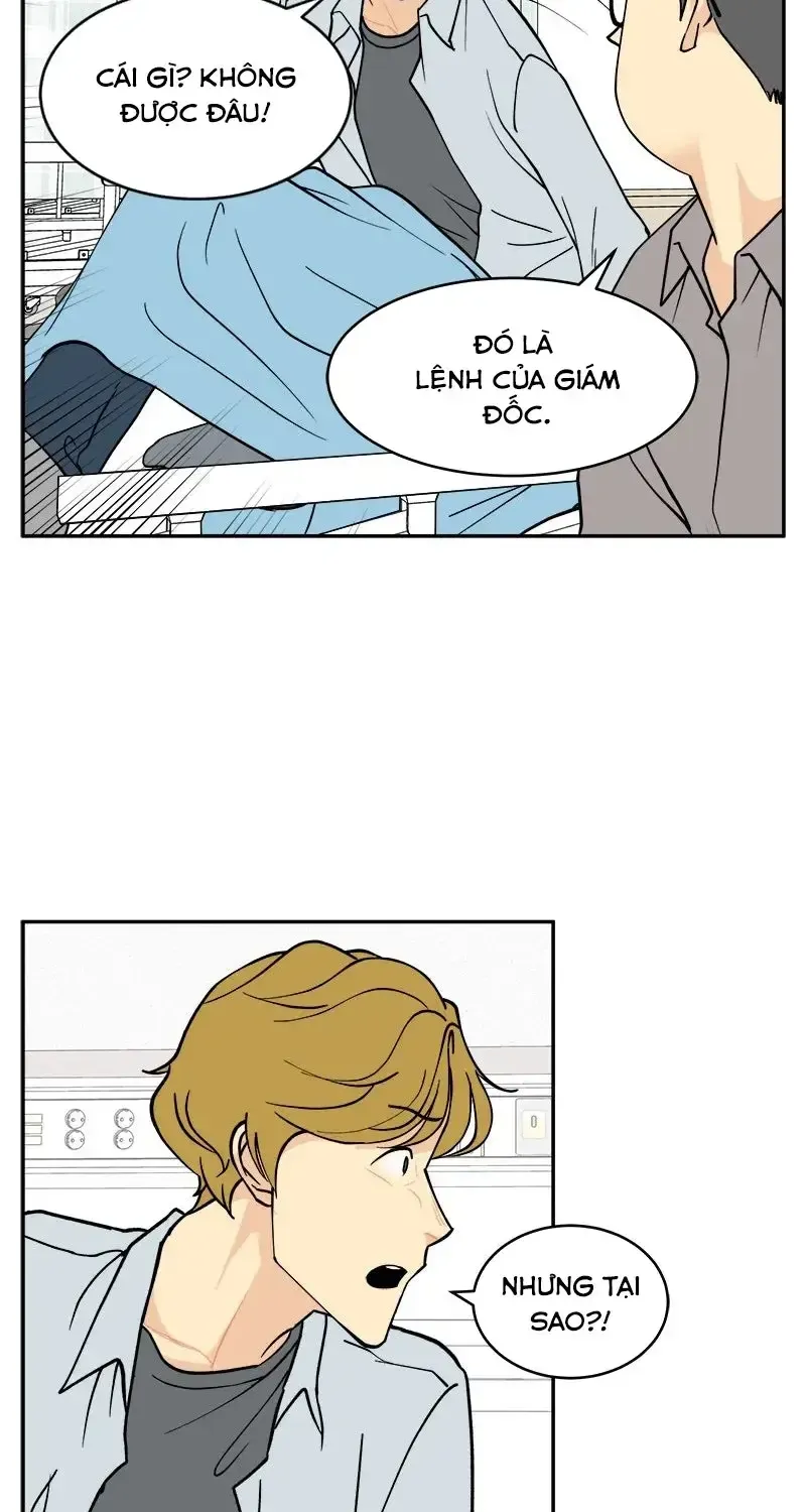 Nhóm Chat Không Có Tôi Chapter 11 - Trang 36